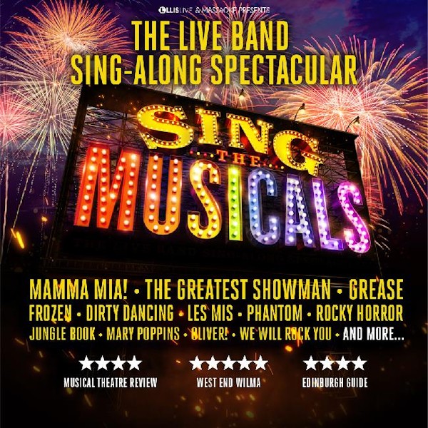 Sing The Musicals
